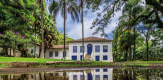 Fazendas históricas em Campinas fazenda mato dentro