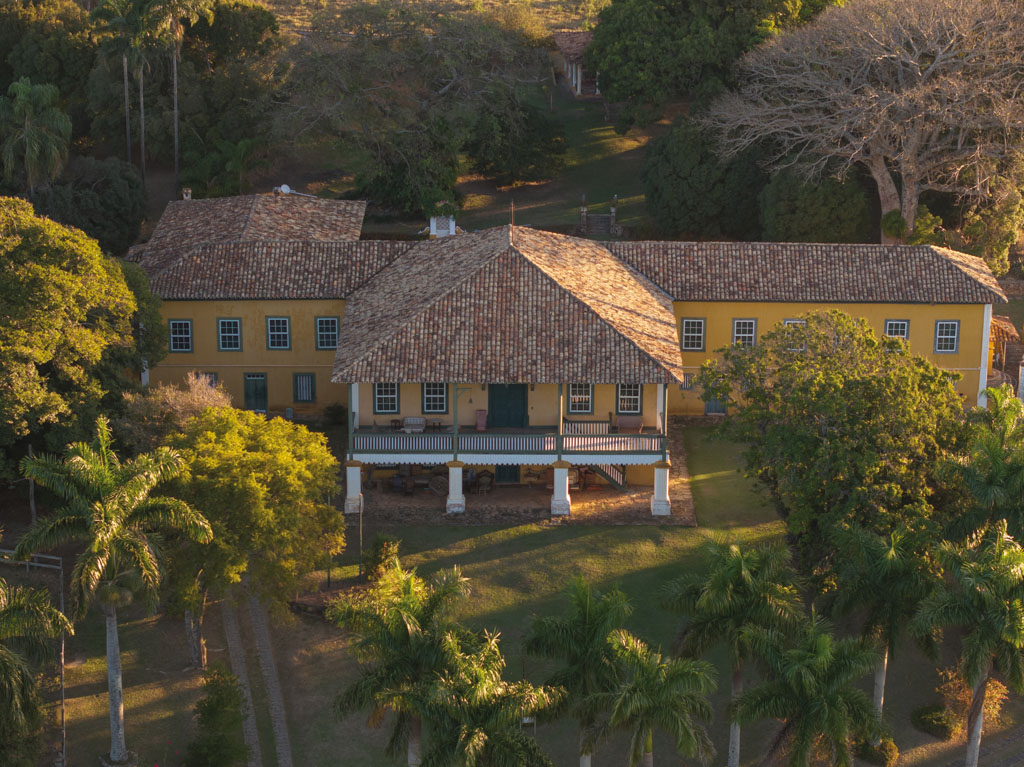 fazenda Santa Maria
