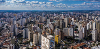 Estatísticas de Campinas